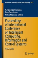 A. Pasumpon Pandian (U. A.) | Proceedings Of International Conference On...