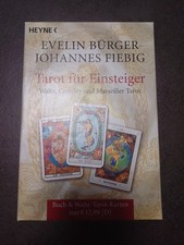 78 Tarot Karten + Buch zum deuten für Einsteiger