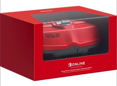 Virtual Boy  für Nintendo Switch  2 / Nintendo Switch  !!️Vorverkauf!!️