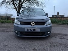 2.0 Tfsi Caddy Van FULLY FORGED 400BHP