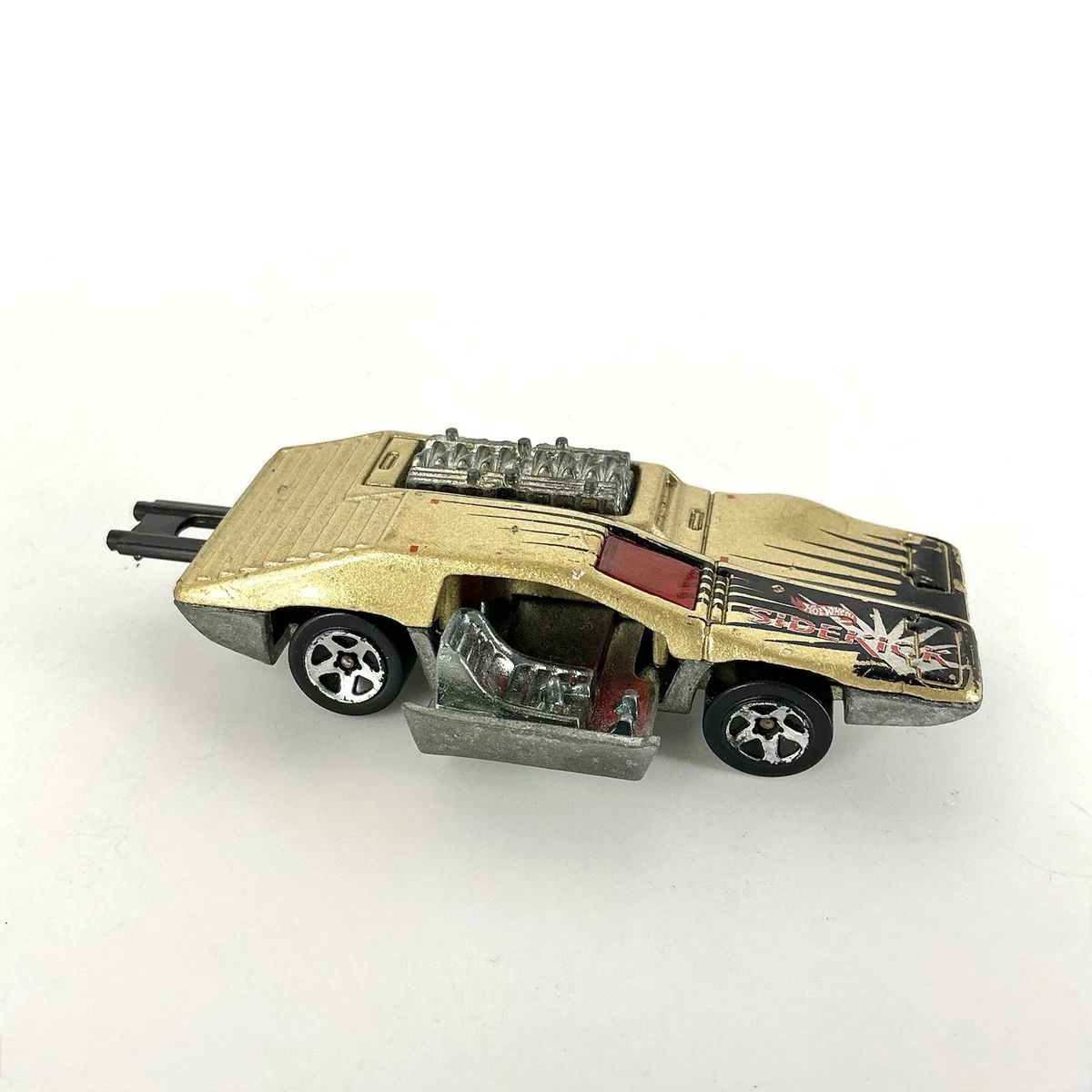 Hot Wheels Gold 1970 Vehicle Year Vintage Manufacture Diecast Cars