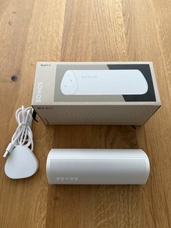Sonos Roam 2 Weiß Bluetooth/Wlan Lautsprecher