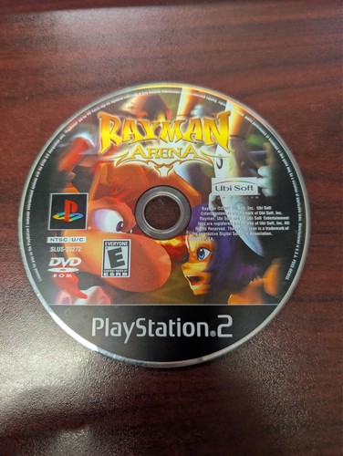 Rayman Arena