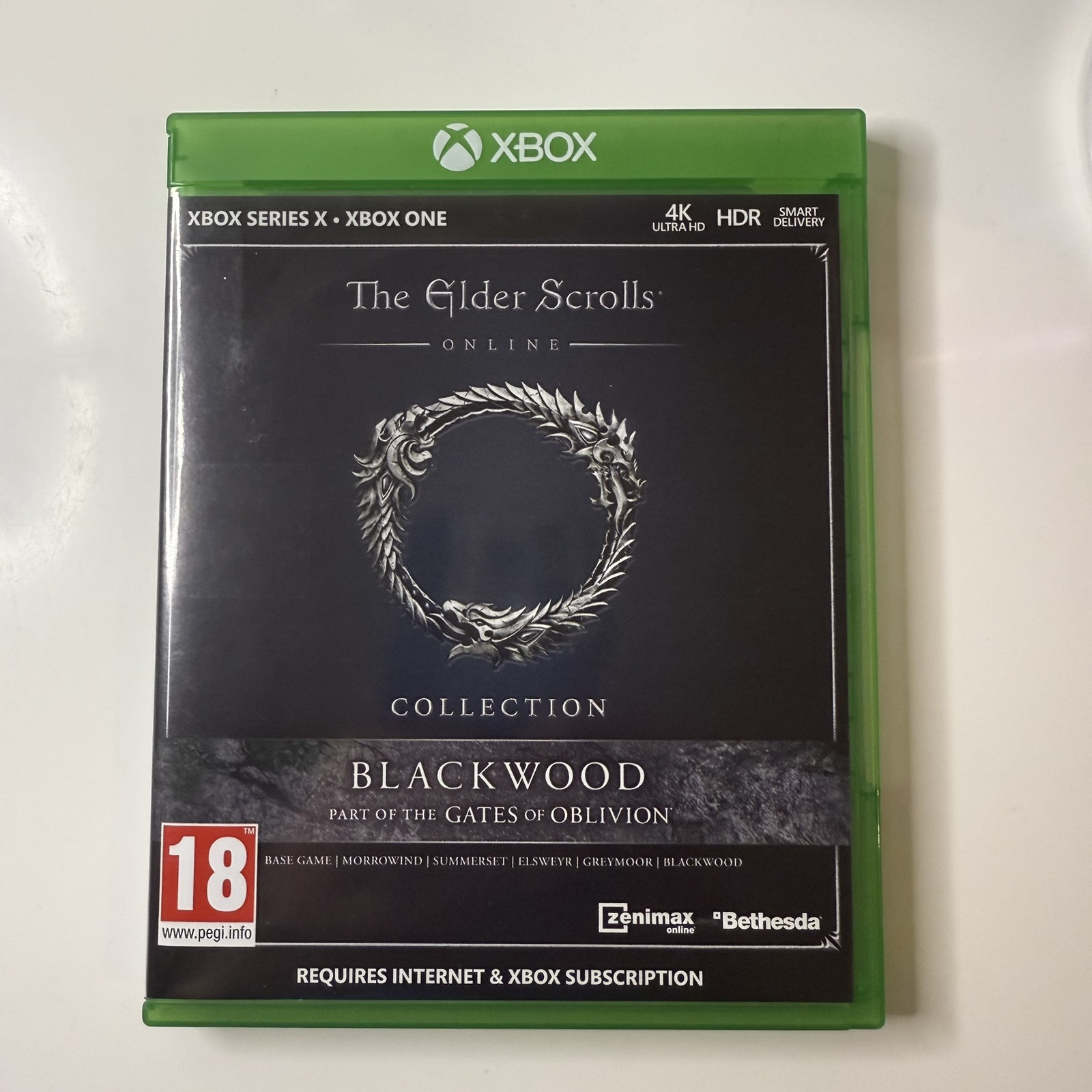 The Elder Scrolls Online Collection: Blackwood (Xbox One)