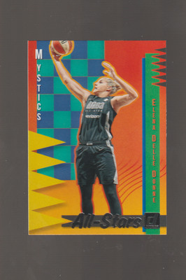 elena delle donne 2019 panini wnba all-star,delaware,ursuline academy,wilmington
