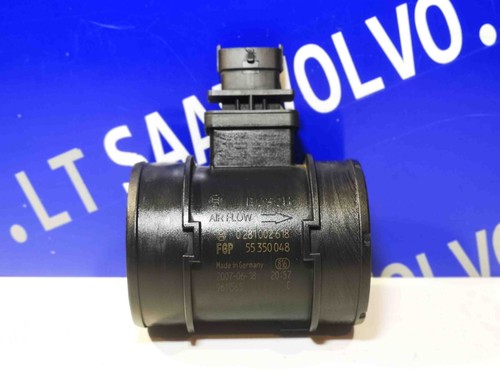 SAAB 9-3 YS3F Luftmassenmesser 93178243 0281002618 55350048 1.90 11774913