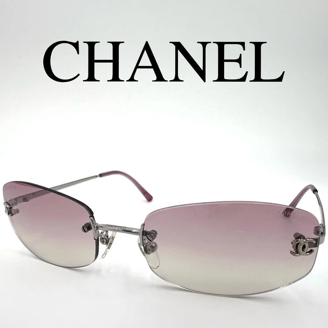 CHANEL(シャネル) サングラス - 4002 楽天市場】シャネル サングラス 4002の通販