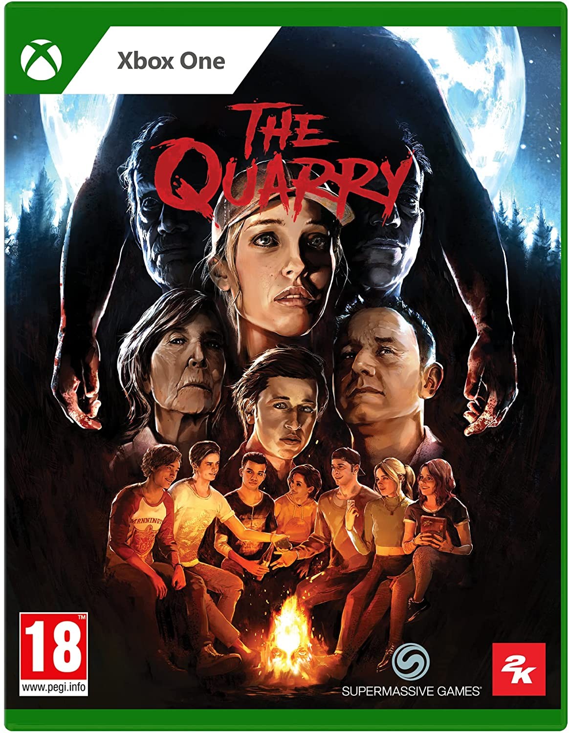 The Quarry (Xbox One) - Brand New and Sealed