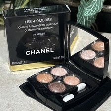 Chanel Les 4 Ombres Quadra Eyeshadow 79 Spice...