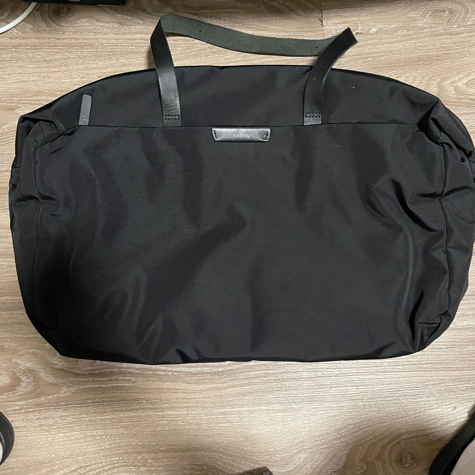 Bellroy Weekender Plus - Black - image 1