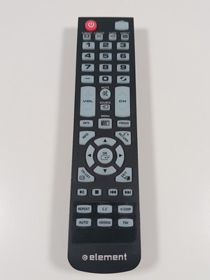 Element TV Remote Control XHY353-3 for ELEFW504A ELEFW247 ELEFW328 - Tested