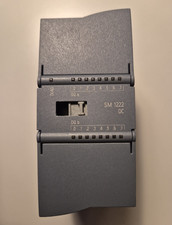 Siemens SIMATIC S7-1200 SM 1222 DC Digitalein...