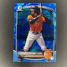 Jhonny Level 2025 Bowman Draft Sapphire #BDC-55 Giants