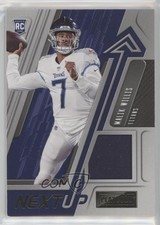 2022 Panini Playbook Next Up Jersey Malik Willis #NU-3 0mh4