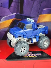Transformers Autobot Wheelie Complete ROTF Deluxe Class Revenge of the Fallen
