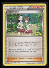 Teammates 141/160 Uncommon Primal Clash Pokemon Near Mint on eBay