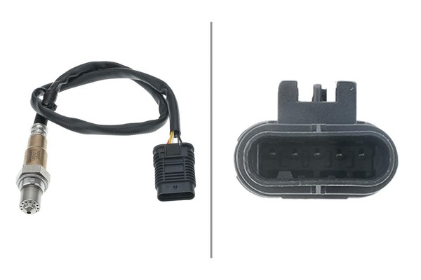 Wagner Lambdasonde Regelsonde FüR BMW 1Er 118I 116I 120I 3Er Touring-image