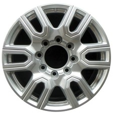 Ships Today Wheel Rim Gmc Sierra 2500 Hd 3500 20 84742711 All Silver Oe 5950 Ships Today Wheel Rim Gmc Sierra 2500 Hd 3500 20 84742711 All Silver Oe 5950