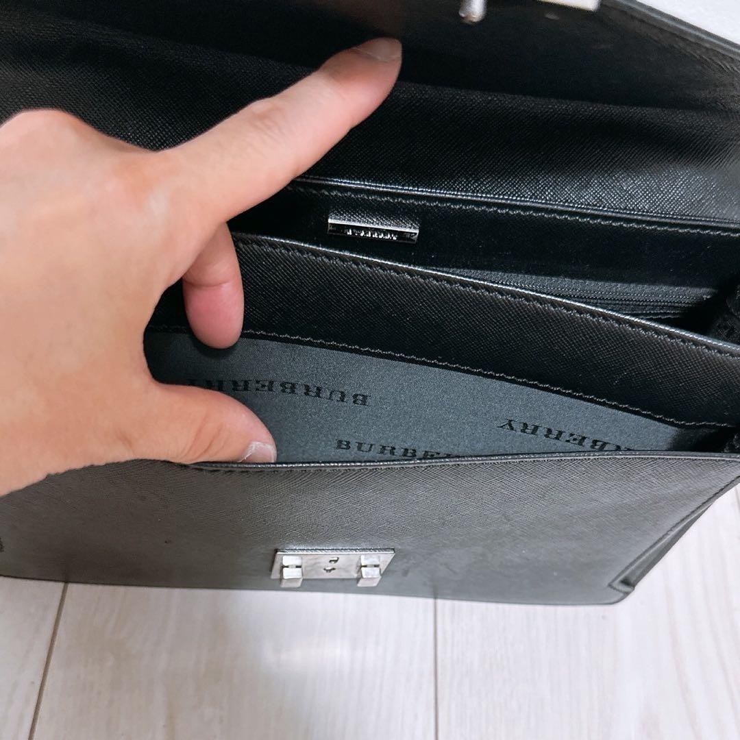 [Good condition] Burberry second bag - image 7