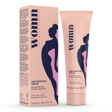 womn Intimate Comfort HAIR REMOVAL CREAM - depilatory cream for bikini zone &