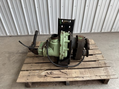 #ad VANAIR AIR SCREW COMPRESSOR PTO SHAFT DRIVEN F450 F550 $1250.00
