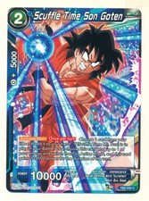 Dragon Ball Super Card Game Scuffle Time Son Goten TB2-022 C NM SV2.