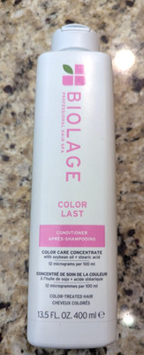 Biolage Color Last Conditioner for Color-Treated Hair 13.5 fl oz
