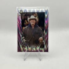 2026 Topps Chrome WWE #10 JBL Pink Raywave Refractor /250