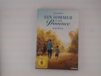 Ein Sommer in der Provence Reno, Jean, Aure Atika  und Chloé Jouannet: