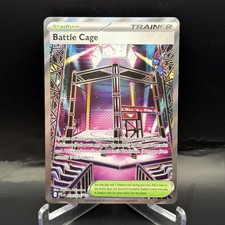 Pokémon TCG Battle Cage 116/094 Ultra Rare Phantasmal Flames Near Mint