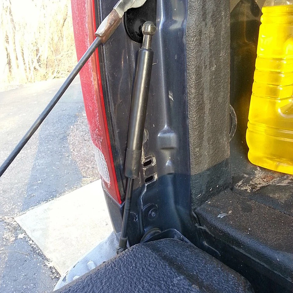 Amortiguadores delanteros y traseros para Ford F-250/350 Super Duty 1999-2007 Foto 3 de 4