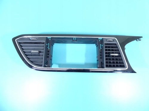 Marco Pantalla Radio Seat Leon III 12-16 5F1819110D / IM 43977 - Imagen 1 de 4