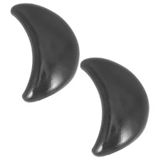  2 Pcs Shampoo Bed Silicone Pillow Mat Salon Basin Neck Rest Chair
