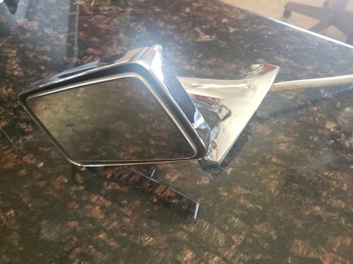 FORD THUNDERBIRD 1963 REMOTE SIDE VIEW MIRROR OEM