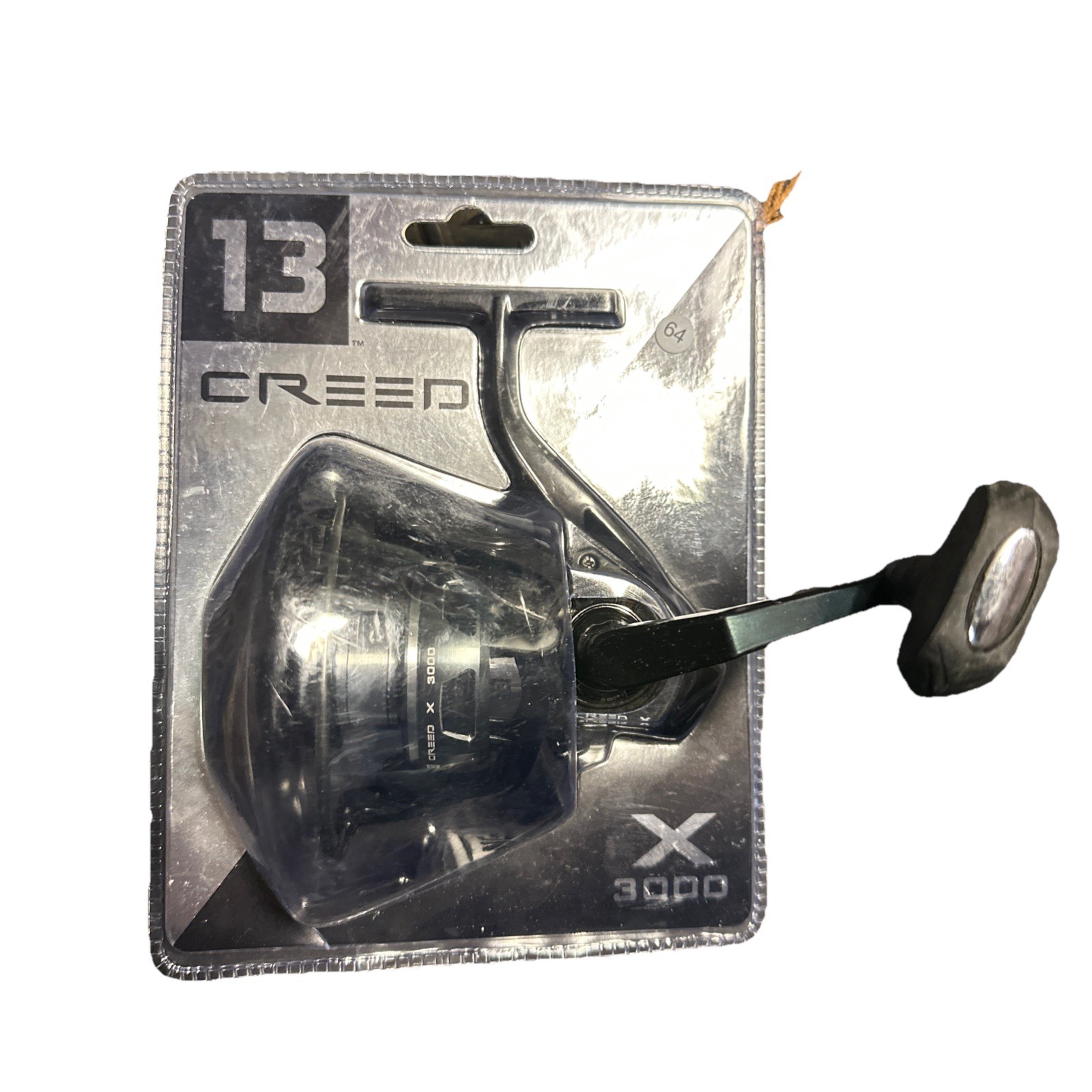 🔥13 Fishing Creed X Spinning Reel 8+1 Ball Bearing 12lb/1