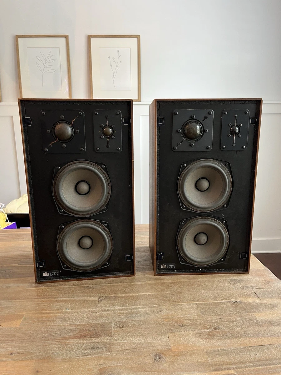 ADS Vintage Speakers for sale | eBay
