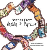 Daniel Bruno Jr | Scenes From Anxiety & Depression | Buch | Englisch (2023)