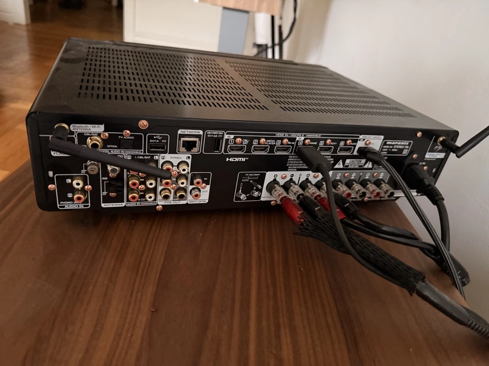 Marantz Cinema 70S 7.2 Channel A/V Receiver  - Image 3 of 3