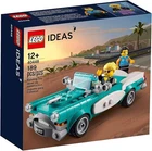LEGO 40448 Vintage Car (Ideas 2021)  189 pcs  Brand New Sealed
