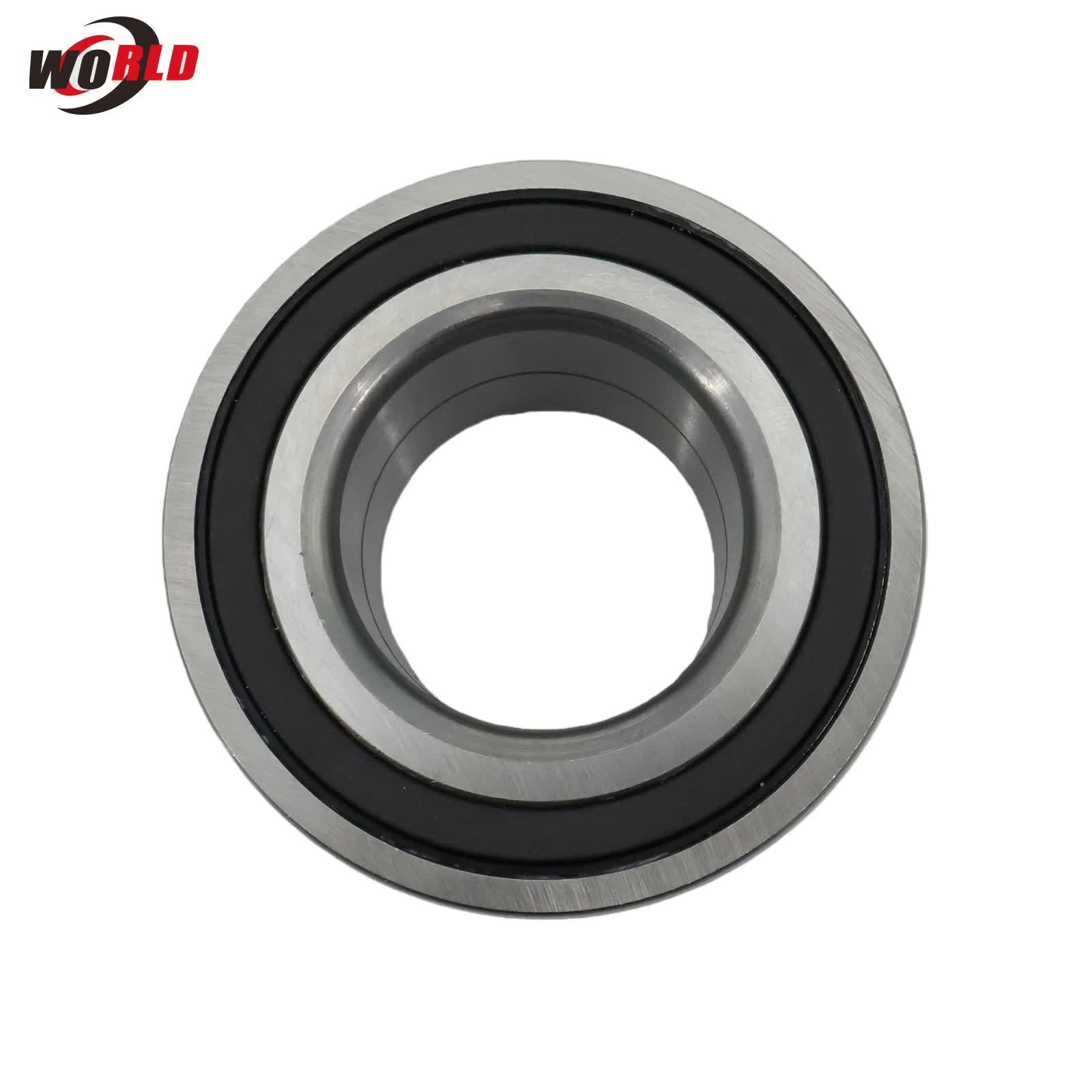 2 PK Front Wheel Hub Bearing FIT 04-17 VOLKSWAGEN TOUAREG (PAIR) PORSCHE CAYENNE