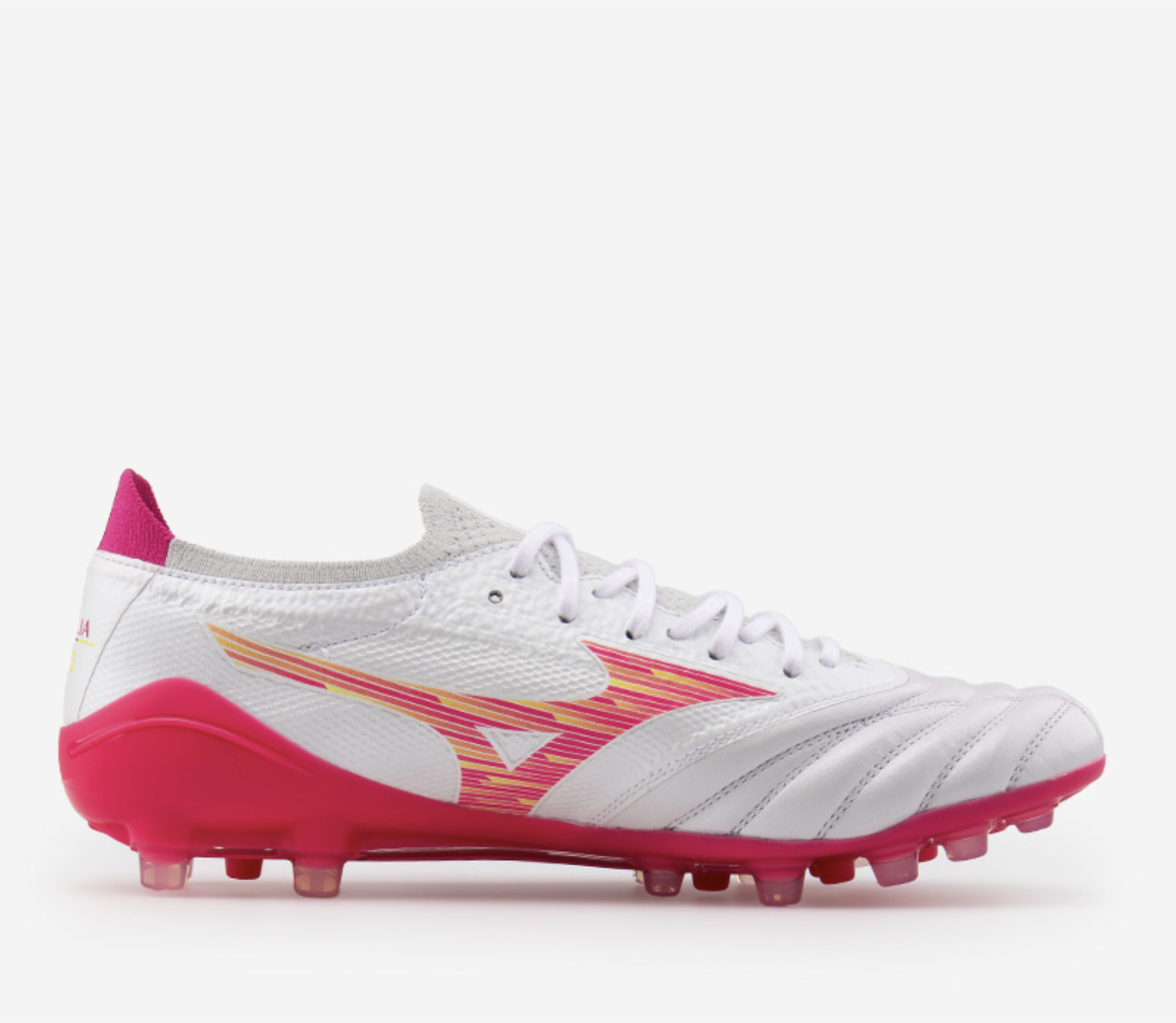 Mizuno Morelia Neo IV Beta Elite AG Men'sSoccer Cleats(P1GA264364