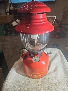 Coleman 200A | eBay