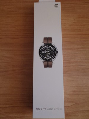 XIAOMI Watch 2 Pro [LTE] Neu