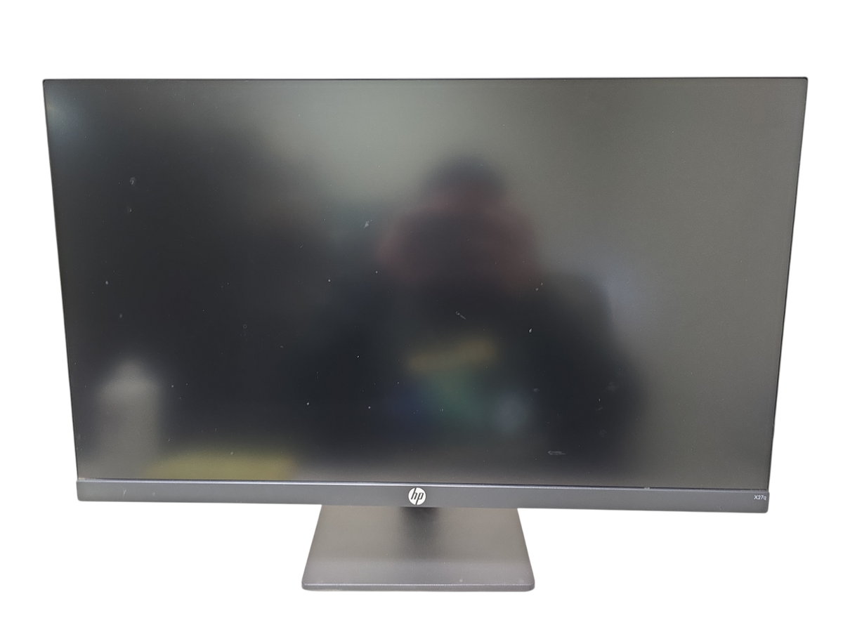 HP X27Q IPS 165Hz QHD HDR Gaming Monitor 2560x1440 Black Tested