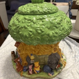 Winnie the Pooh Cookie Jar | eBay