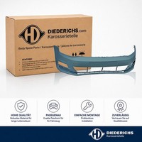 StossfÄNger Vorne Diederichs 2216050 FÜR VW Stossstange Bumper