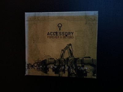 Accessory CD Forever & Beyond Limited Edition