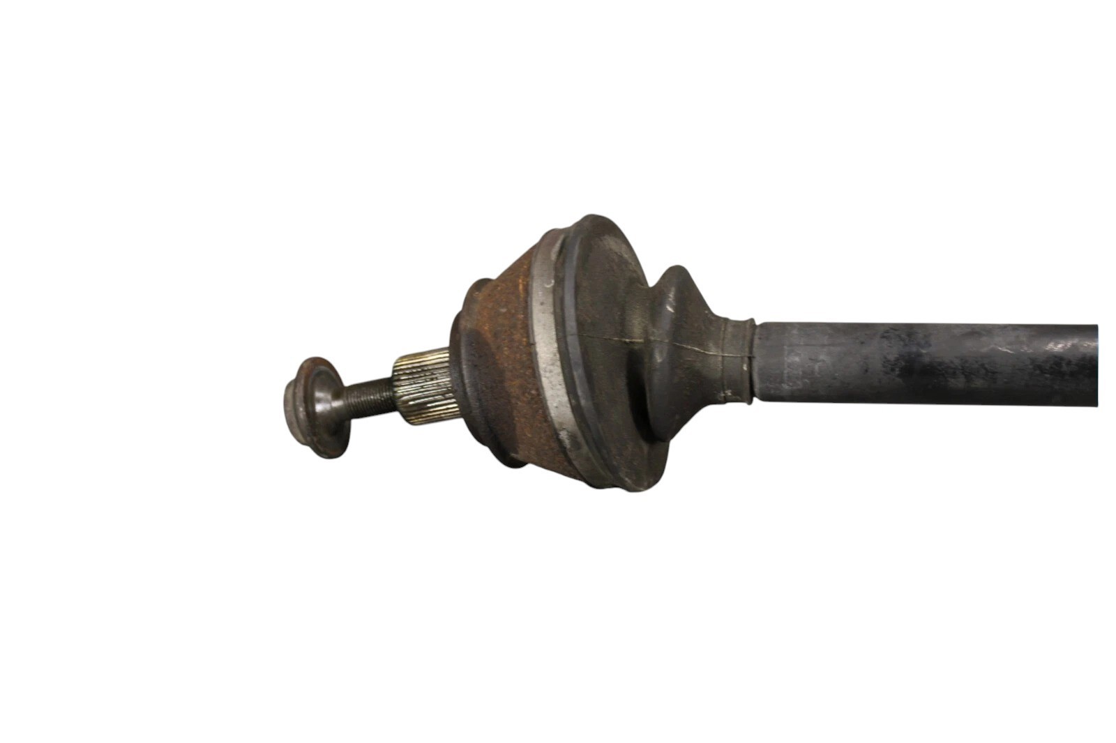 03-13 Bentley Continental GT GTC Rear Left Driver Side Half Axle Shaft OEM