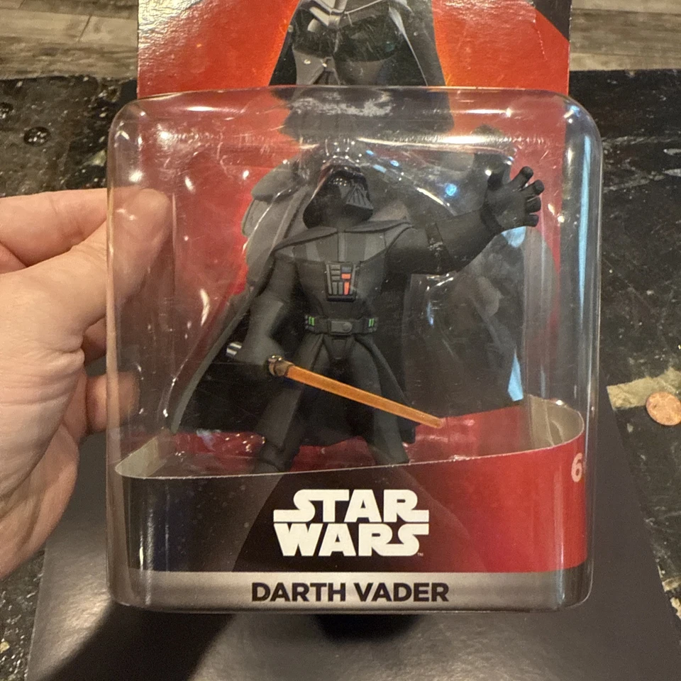 Star Wars Darth Vader Disney Infinity 3.0 Game Action Figure Brand New Light FX - Image 3 of 4