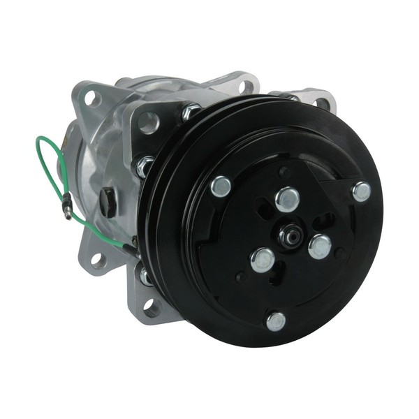 Klimakompressor 24 V Ø 132 Mm Bosch Iam-Expertise Passend FüR Volvo-image